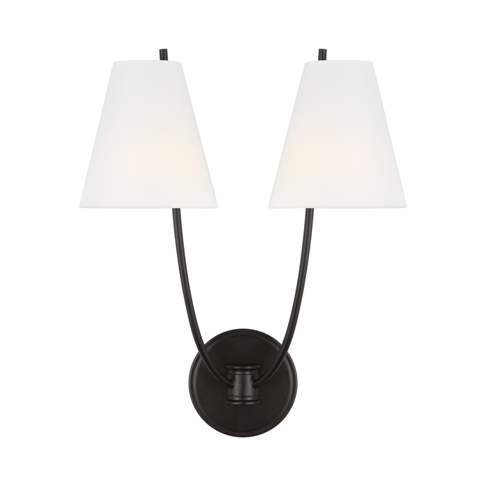 Marina Double Sconce