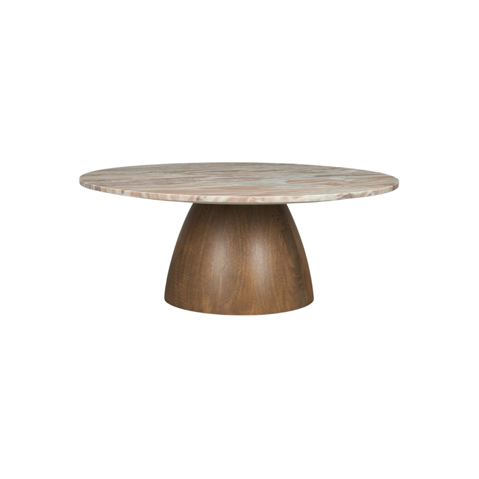 Allyson Round Coffee Table