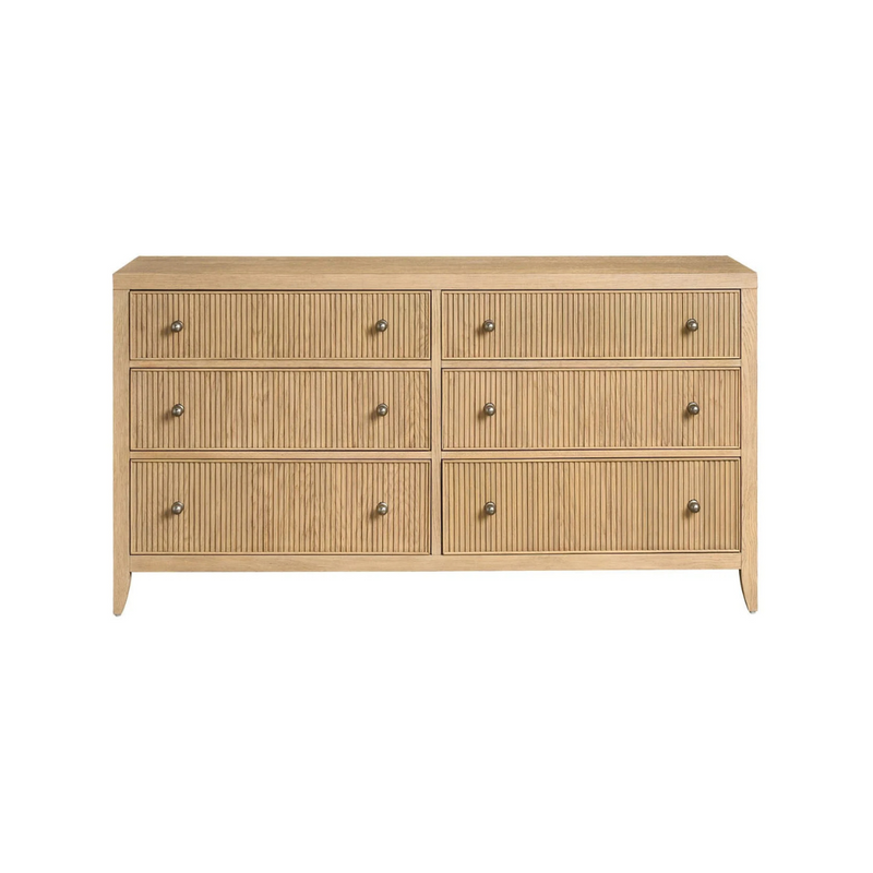 Carmen 6-Drawer Dresser