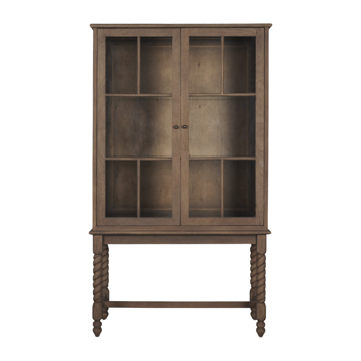 Cromwell Display Cabinet