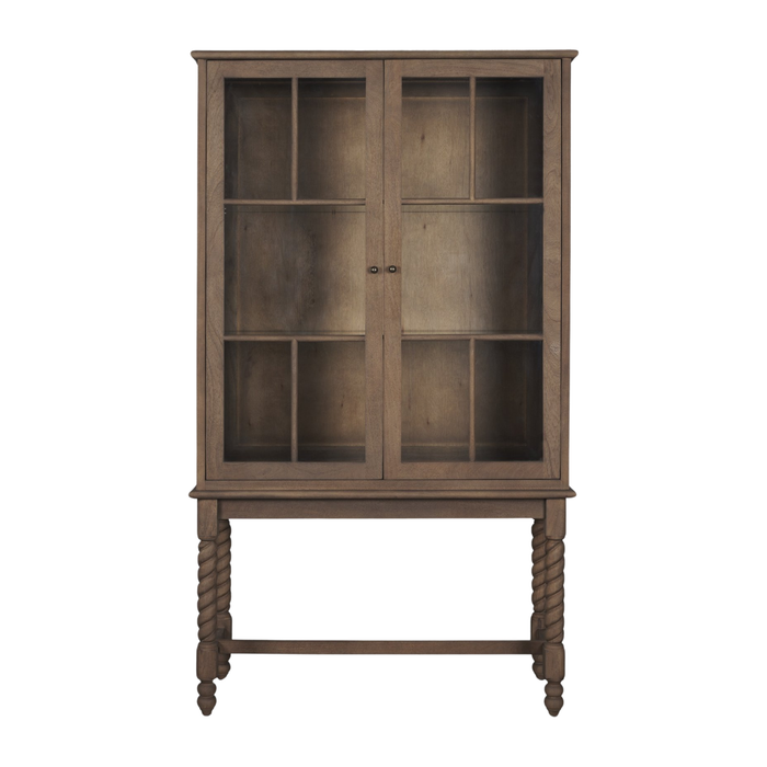 Cromwell Display Cabinet