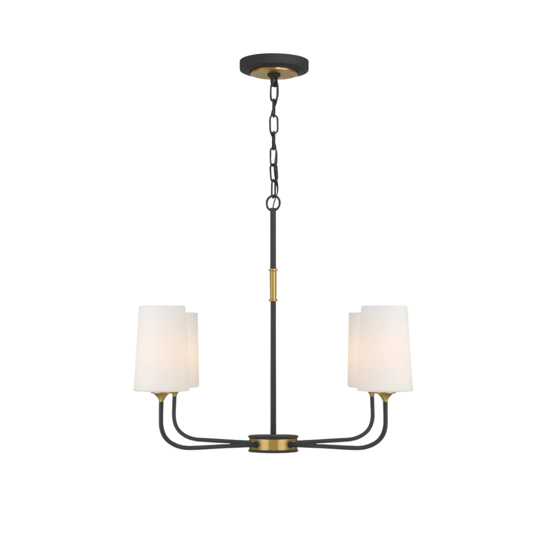 Niles 4 Light Chandelier