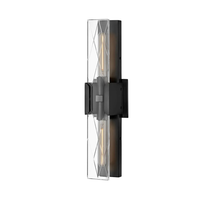 Monte Large Two Light Sconce