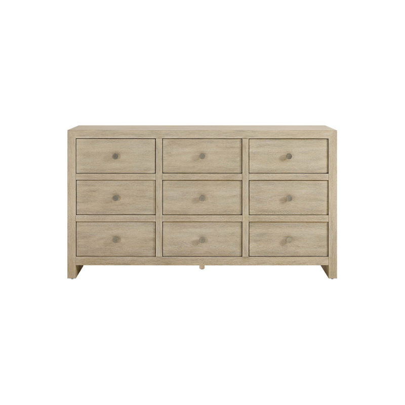 Oslo 9-Drawer Dresser