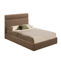 Aniza Queen Platform Bed [/w Drawer]