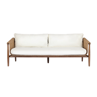 Carolee Outdoor Sofa