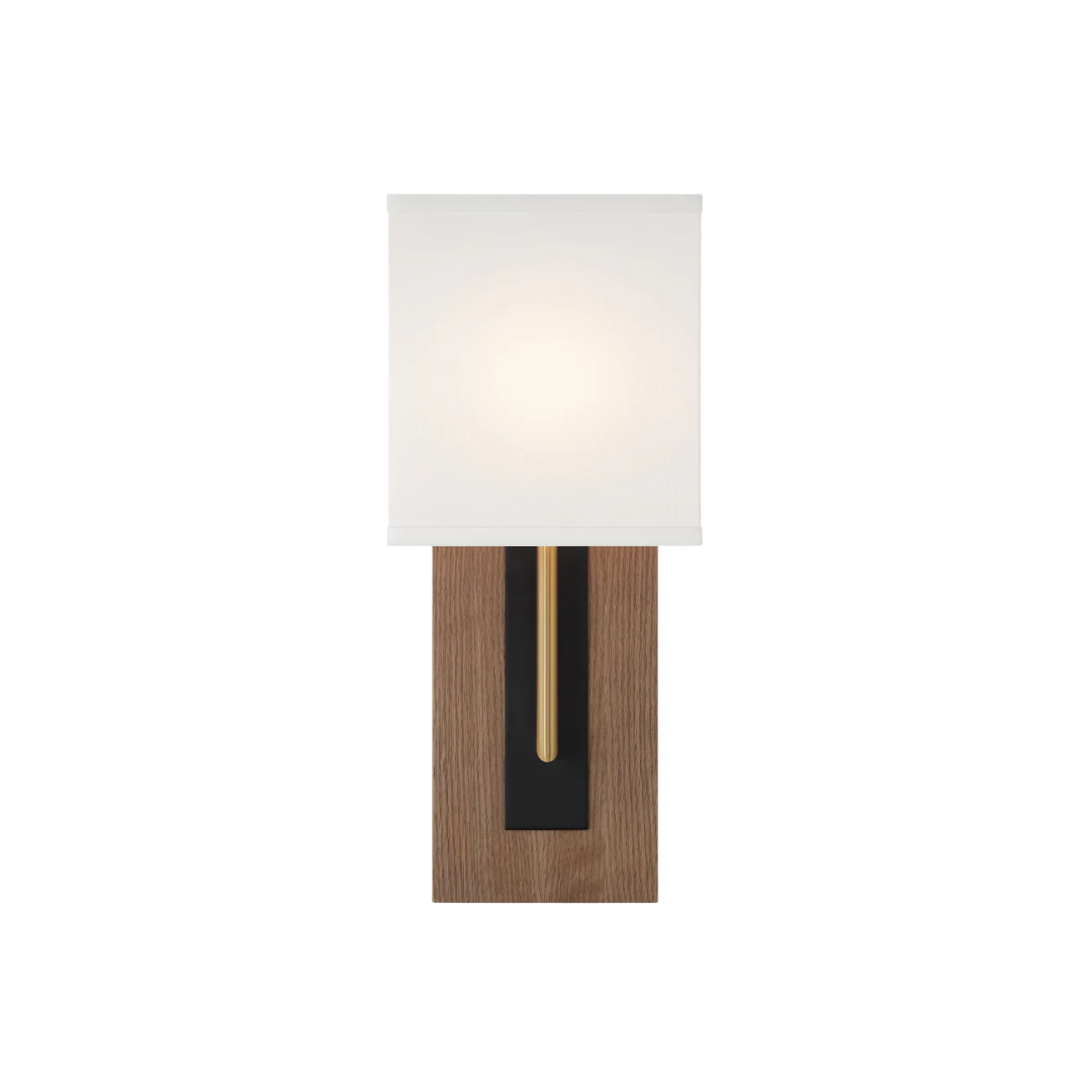 Brent 1-Light Sconce