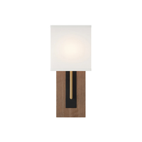 Brent 1-Light Sconce