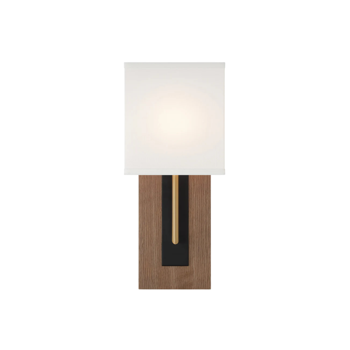 Brent 1-Light Sconce