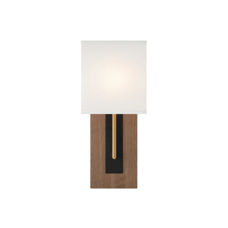 Brent 1-Light Sconce