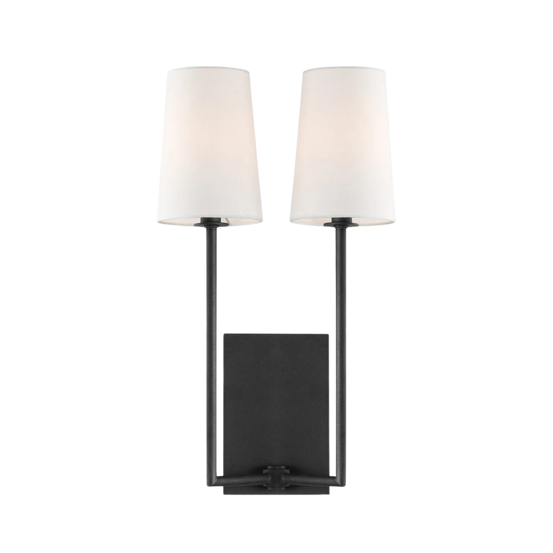 Lena 2 Light Sconce