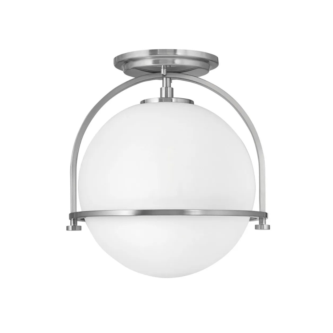 Somerset 11.5" Semi-Flush Mount