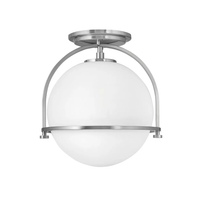 Somerset 11.5" Semi-Flush Mount