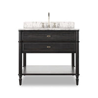 Teddi Single Vanity