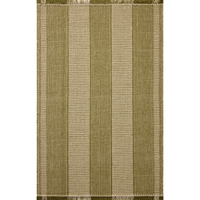Sigrid SIG-01 Rug [Green/Ivory]