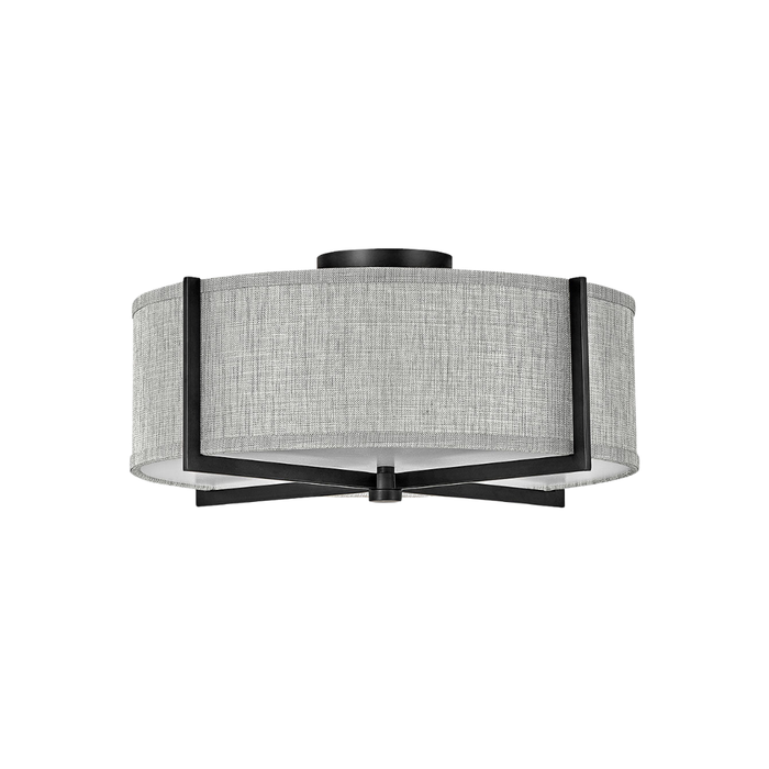 Axis 19.5" Medium Semi-Flush Mount