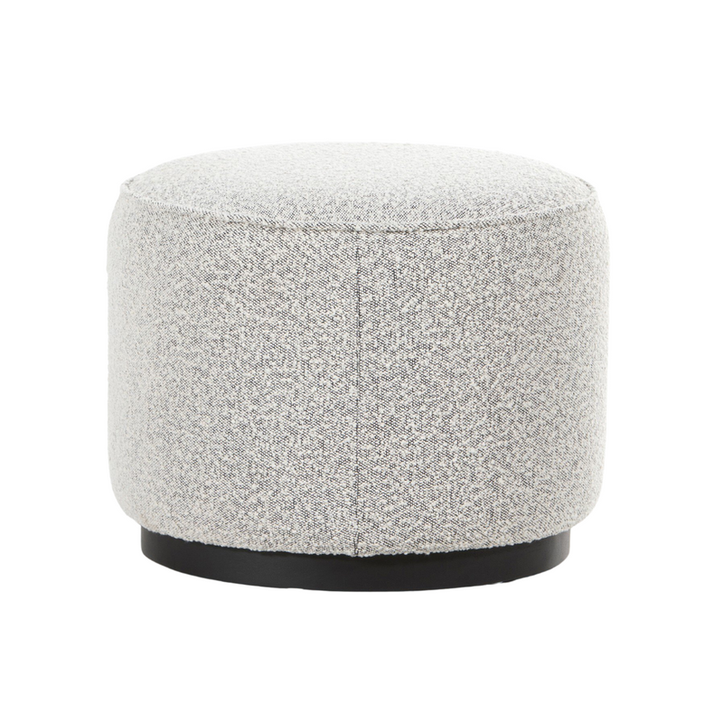 Sutton Round Ottoman