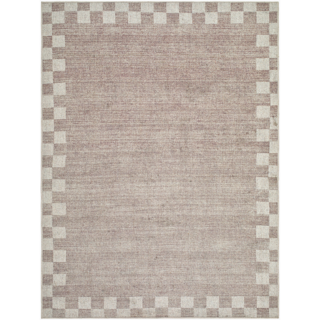 Judie JUD-2301 Machine Washable Rug