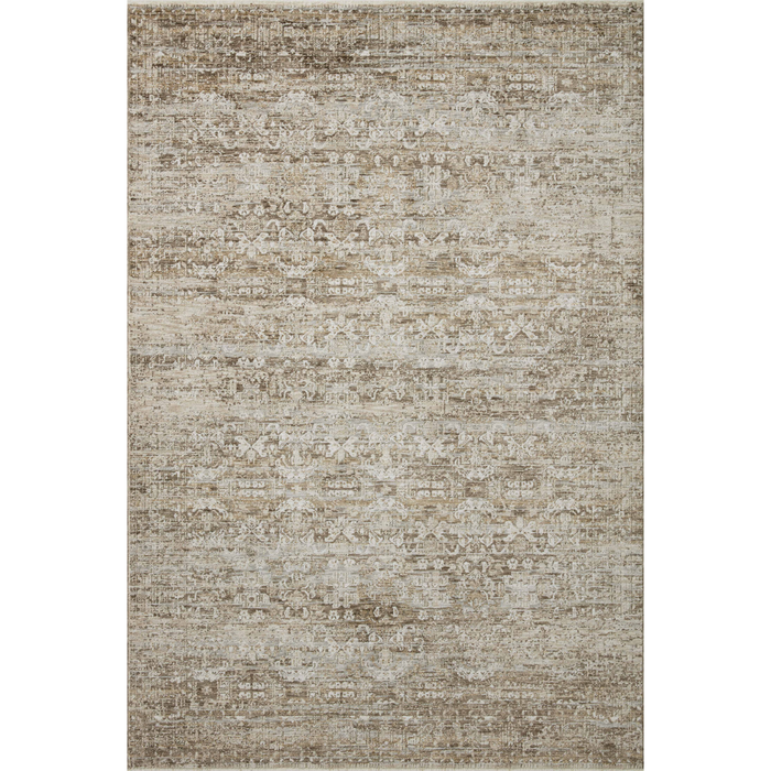 Honora (Amber Lewis × Loloi) HON-04 Rug [Bark/Dove]