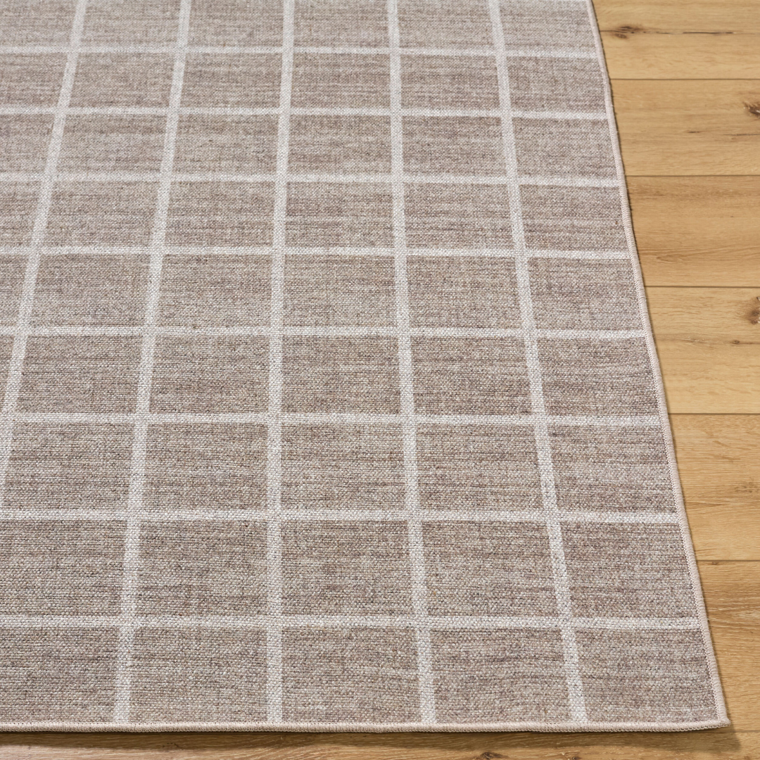 Judie JUD-2300 Machine Washable Rug