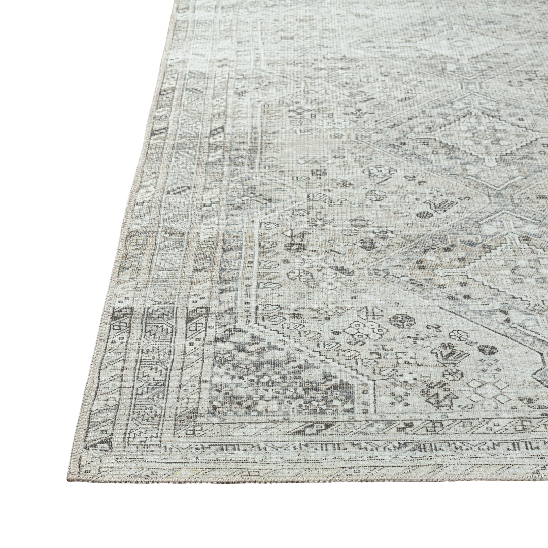 Amelie AML-2379 Machine Washable Rug