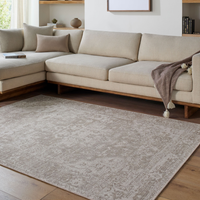 Judie JUD-2303 Machine Washable Rug