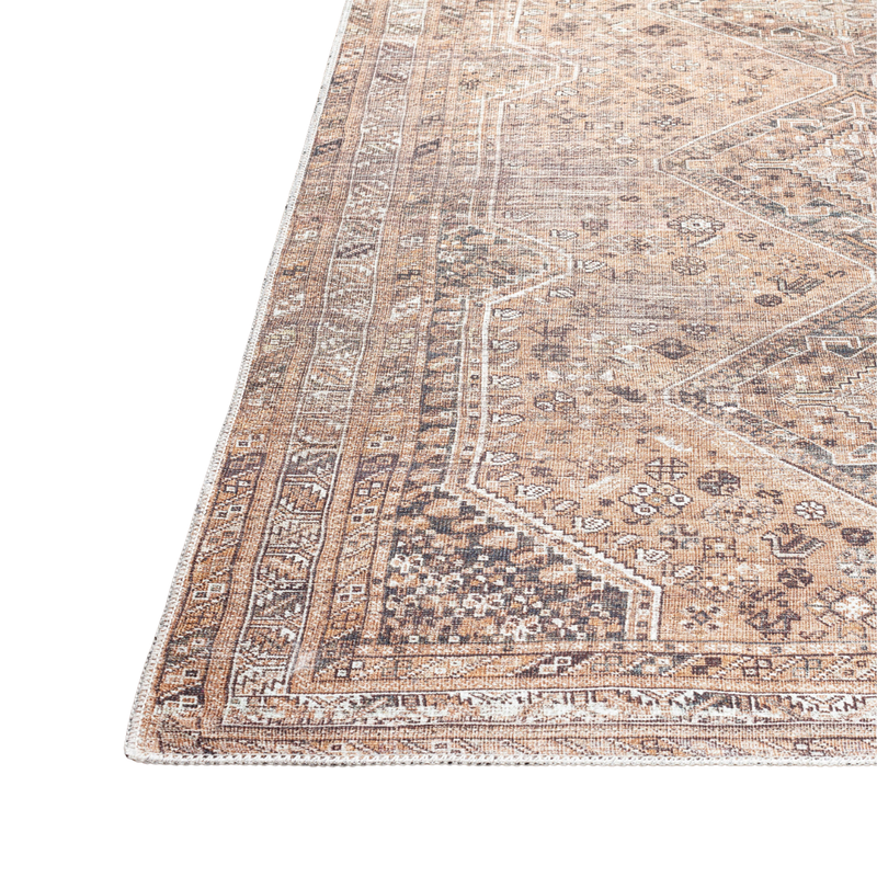 Amelie AML-2384 Machine Washable Rug