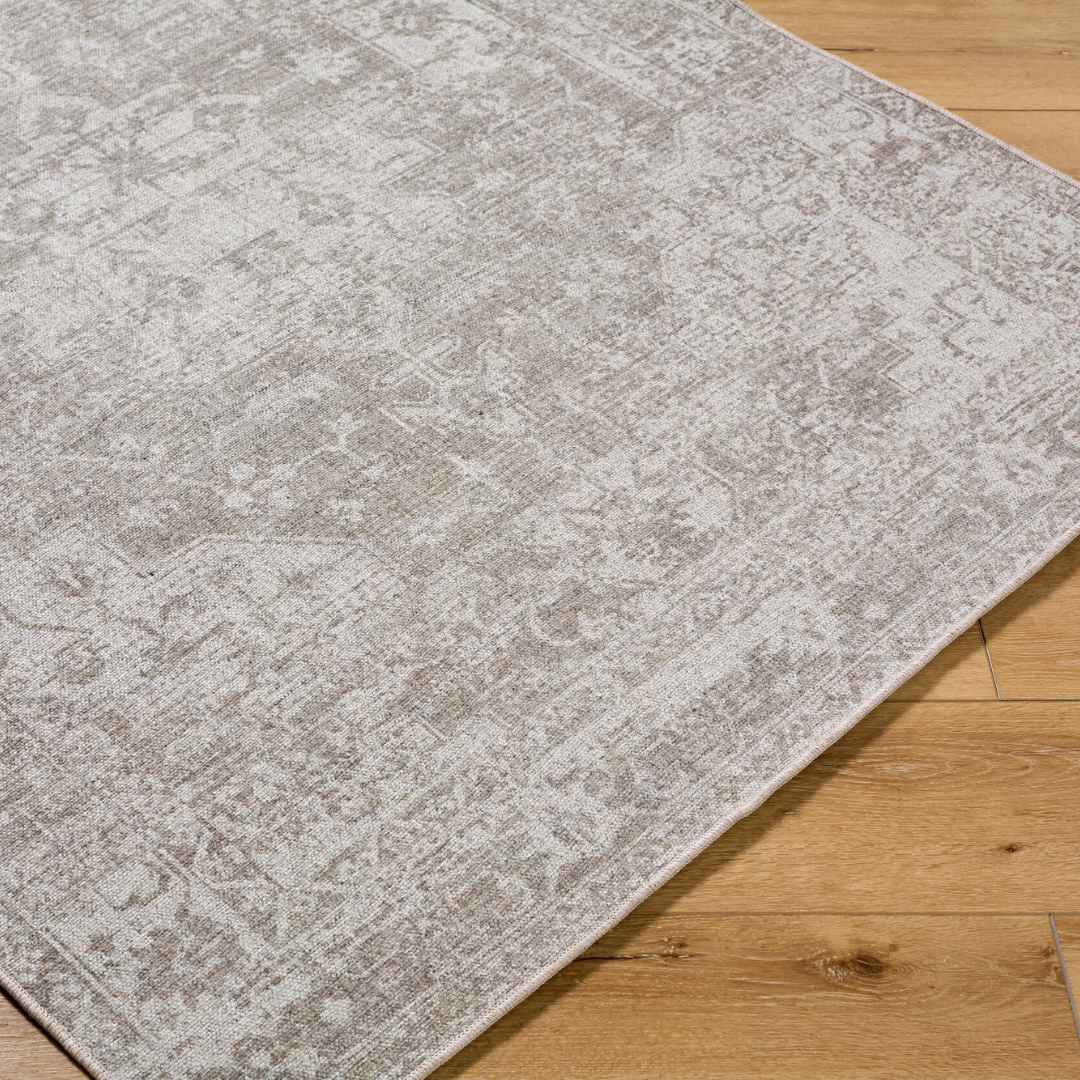 Judie JUD-2303 Machine Washable Rug