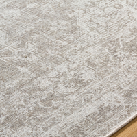 Judie JUD-2303 Machine Washable Rug