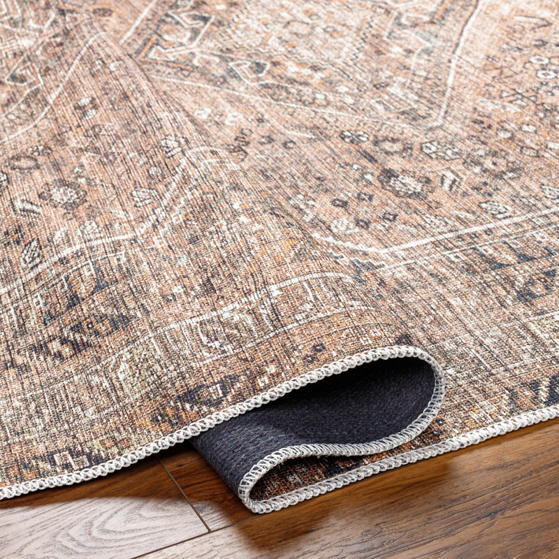 Amelie AML-2384 Machine Washable Rug