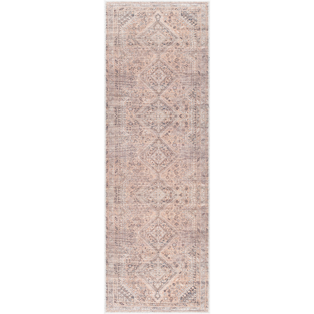 Amelie AML-2384 Machine Washable Rug