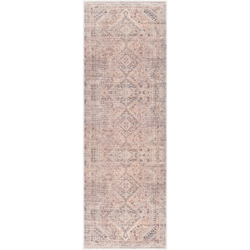 Amelie AML-2384 Machine Washable Rug