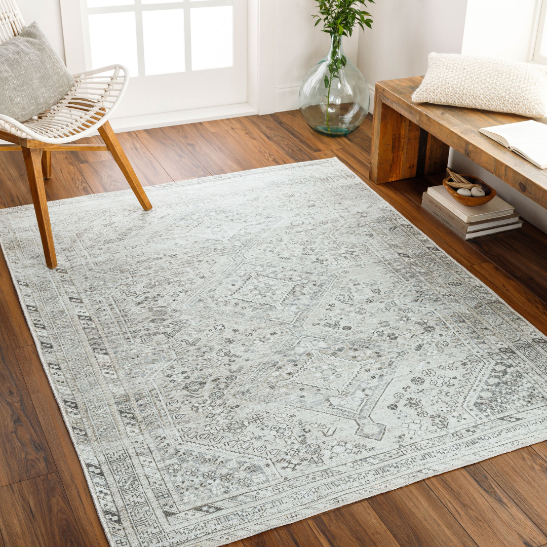 Amelie AML-2379 Machine Washable Rug