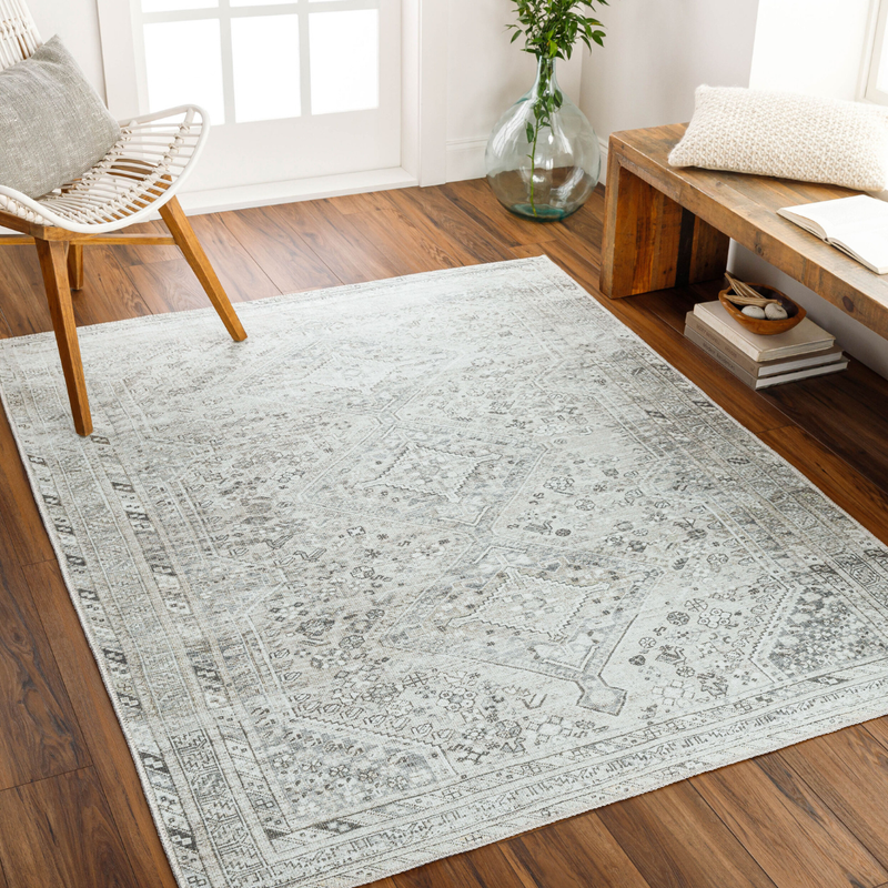 Amelie AML-2379 Machine Washable Rug