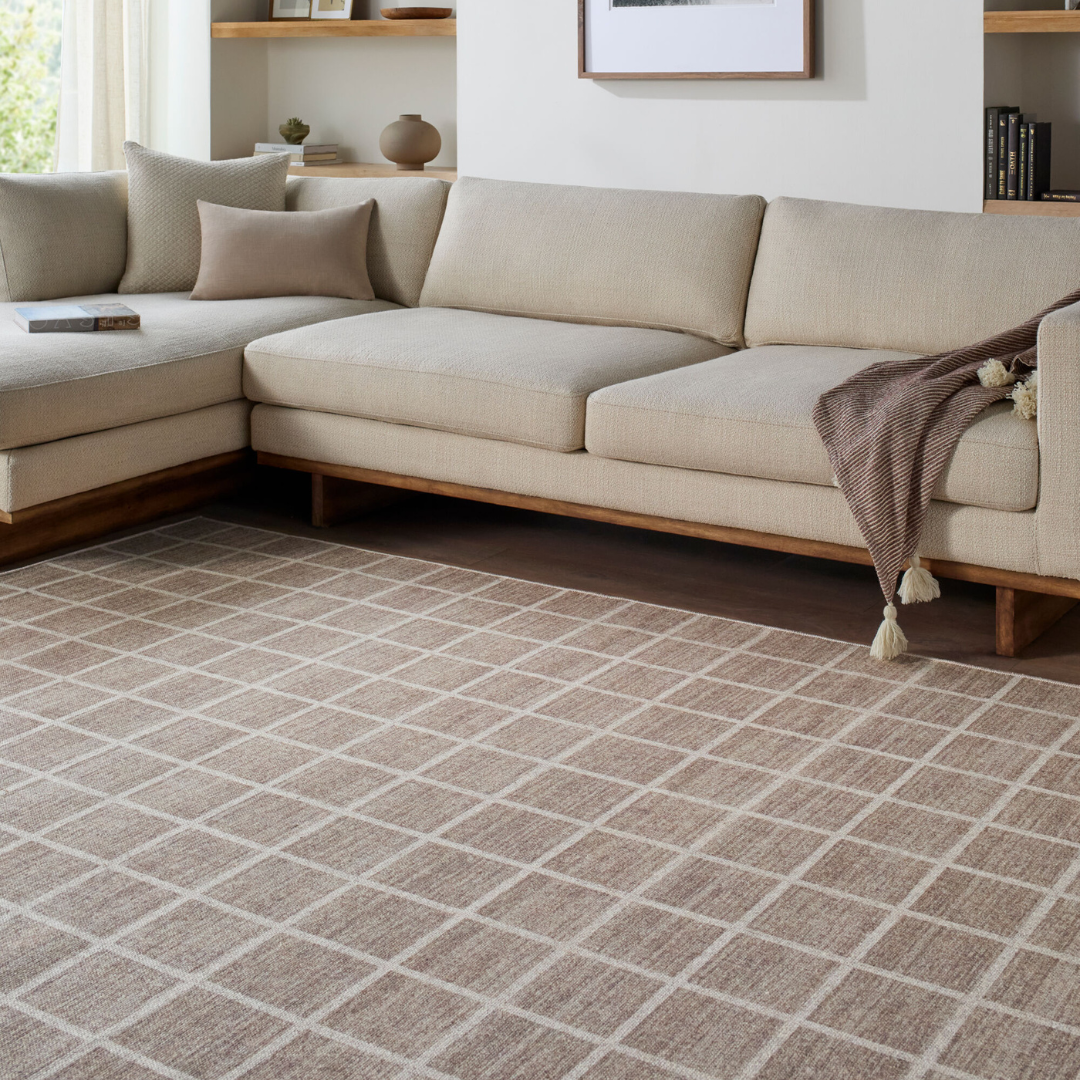 Judie JUD-2300 Machine Washable Rug