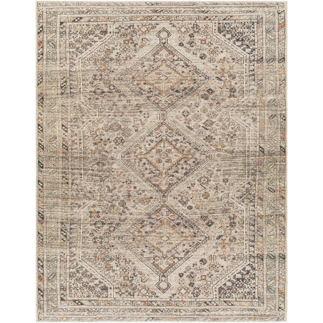 Amelie AML-2383 Machine Washable Rug
