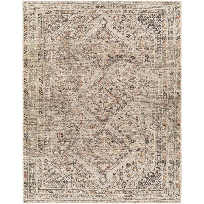 Amelie AML-2383 Machine Washable Rug