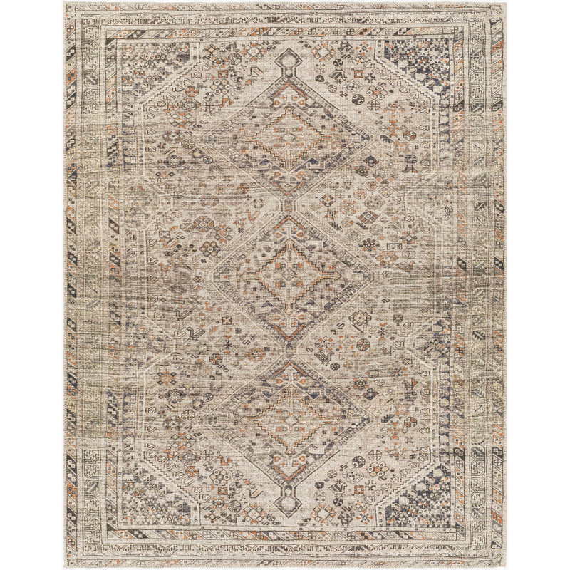 Amelie AML-2383 Machine Washable Rug