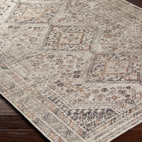 Amelie AML-2383 Machine Washable Rug