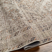 Amelie AML-2383 Machine Washable Rug