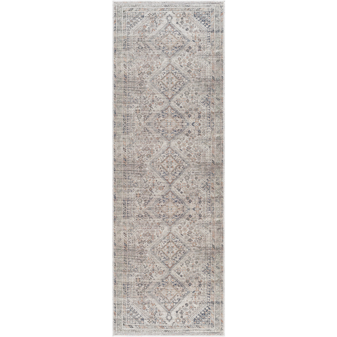 Amelie AML-2383 Machine Washable Rug