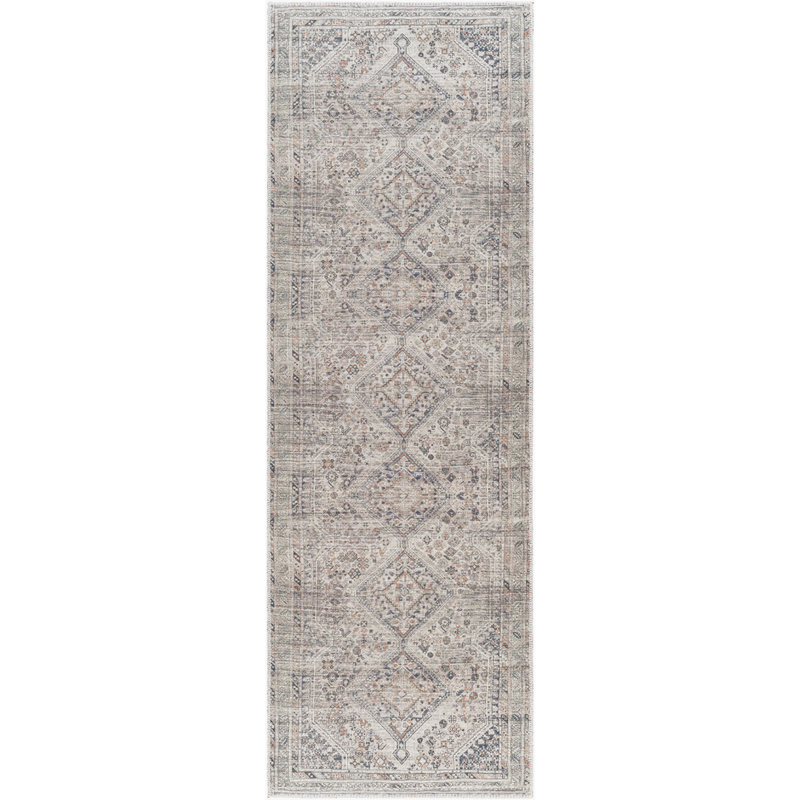 Amelie AML-2383 Machine Washable Rug
