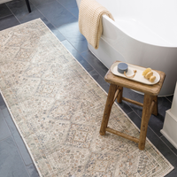 Amelie AML-2383 Machine Washable Rug