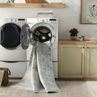 Amelie AML-2379 Machine Washable Rug