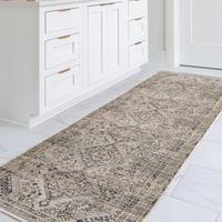 Amelie AML-2383 Machine Washable Rug