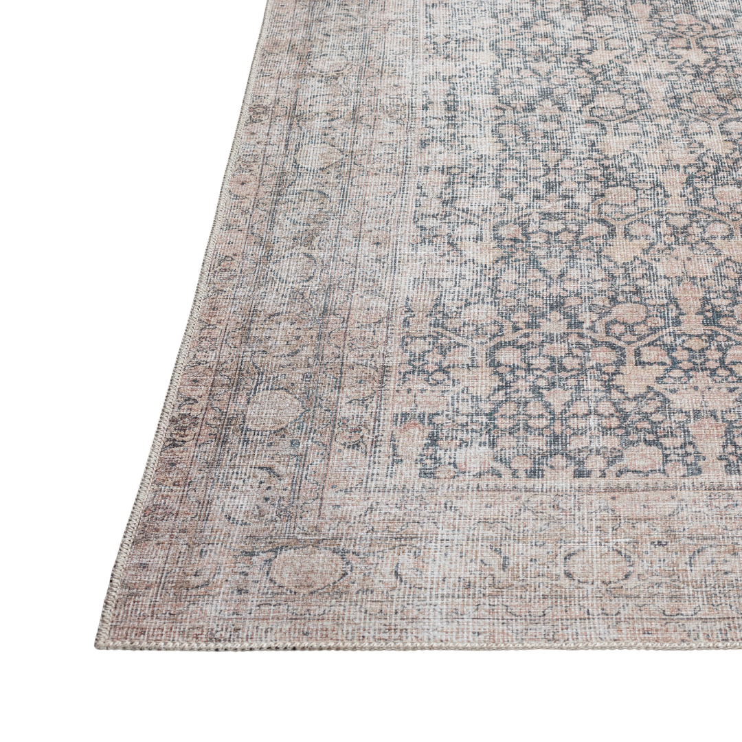 Amelie AML-2387 Machine Washable Rug