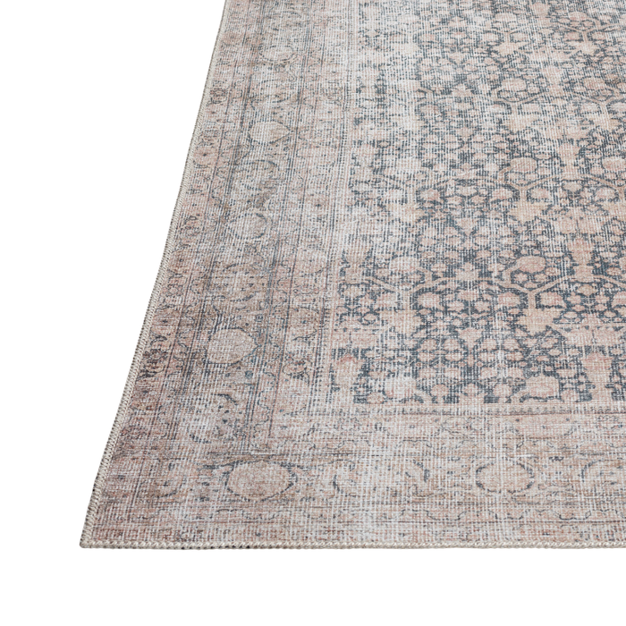 Amelie AML-2387 Machine Washable Rug