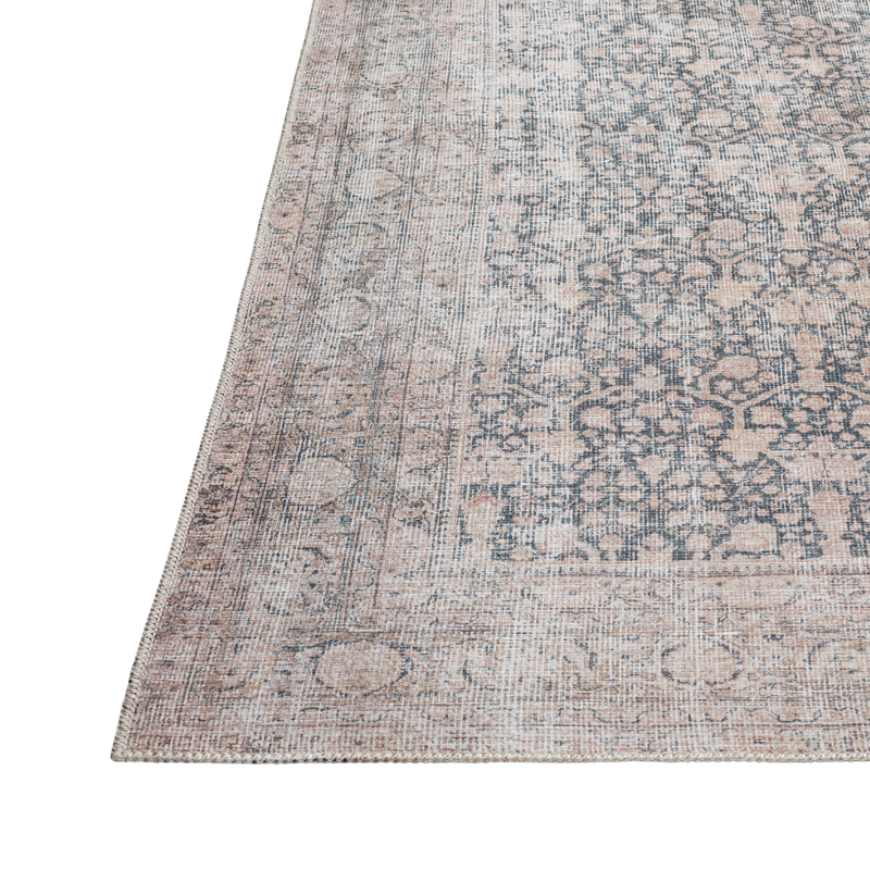 Amelie AML-2387 Machine Washable Rug