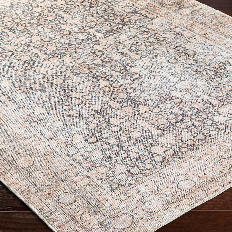 Amelie AML-2387 Machine Washable Rug