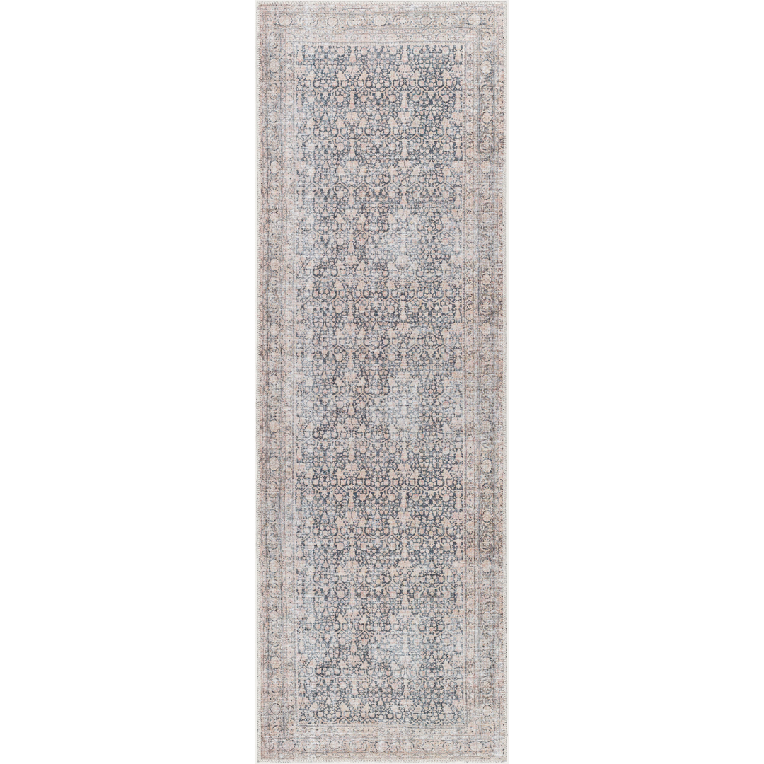 Amelie AML-2387 Machine Washable Rug
